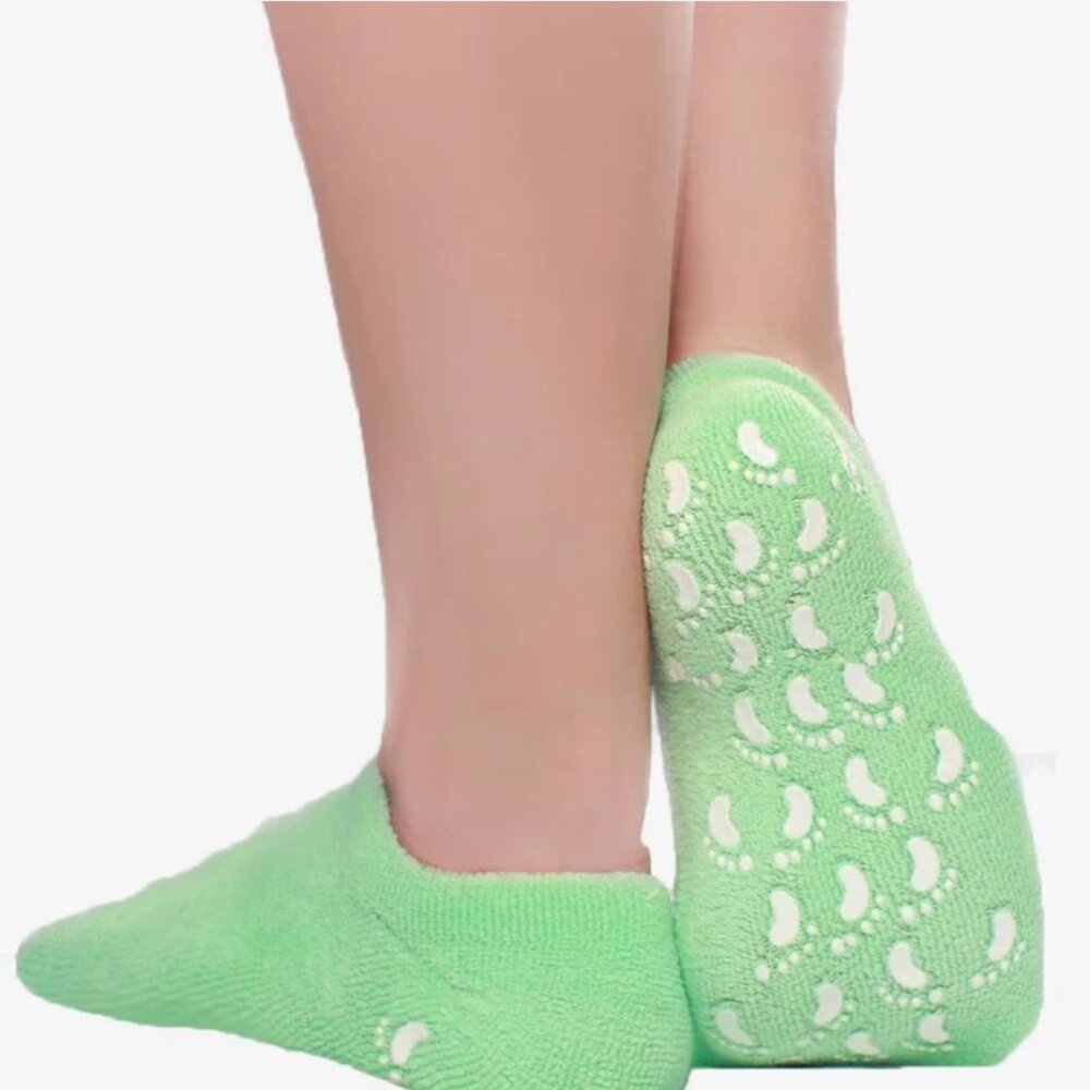 Hydrating Gel Foot socks OS